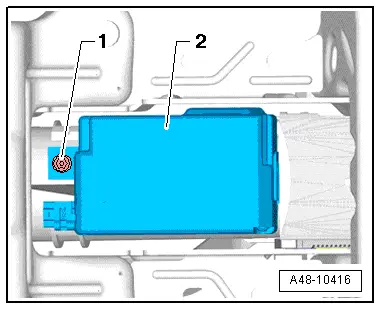 Audi Q5. A48-10416