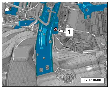 Audi Q5. A70-10680