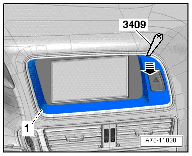 Audi Q5. A70-11030