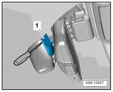 Audi Q5. A68-10407