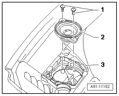 Audi Q5. A91-11192