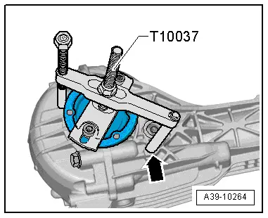 Audi Q5. A39-10264