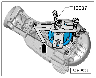 Audi Q5. A39-10263