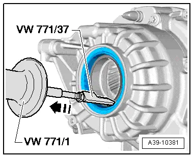 Audi Q5. A39-10381