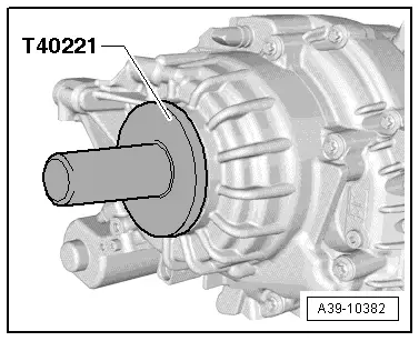 Audi Q5. A39-10382