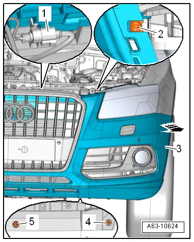 Audi Q5. A63-10624