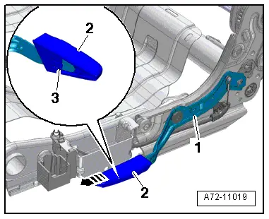 Audi Q5. A72-11019