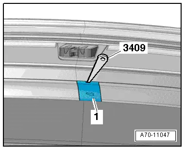 Audi Q5. A70-11047