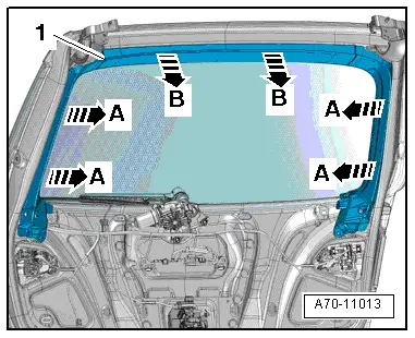 Audi Q5. A70-11013