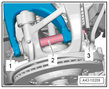 Audi Q5. A42-10209