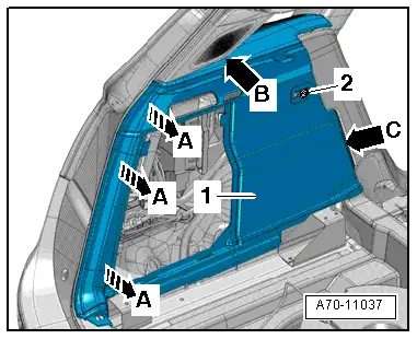 Audi Q5. A70-11037