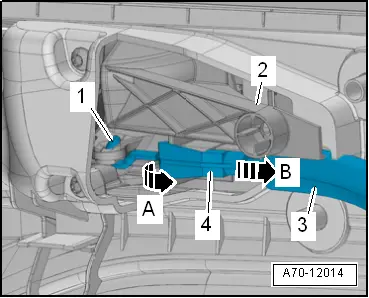 Audi Q5. A70-12014