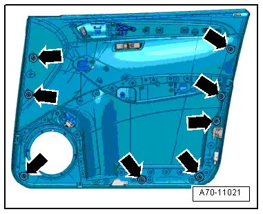 Audi Q5. A70-11021