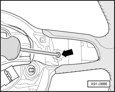 Audi Q5. A91-0886