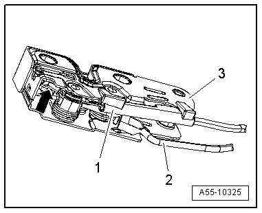 Audi Q5. A55-10325