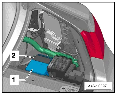 Audi Q5. A46-10097