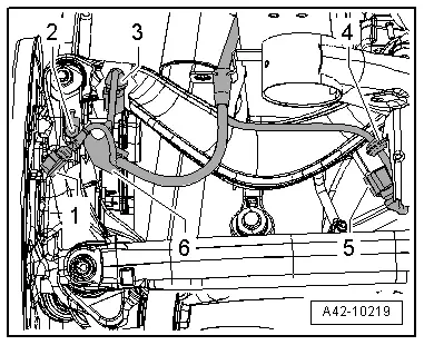 Audi Q5. A42-10219