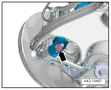 Audi Q5. A42-10467