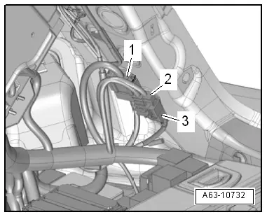 Audi Q5. A63-10732