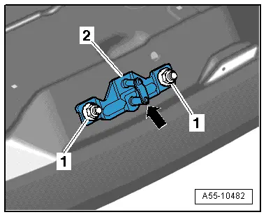 Audi Q5. A55-10482