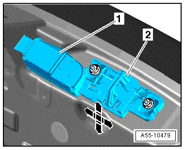 Audi Q5. A55-10479