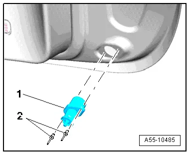 Audi Q5. A55-10485