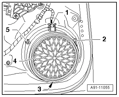 Audi Q5. A91-11055