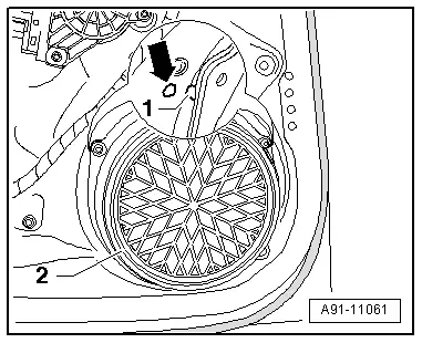 Audi Q5. A91-11061