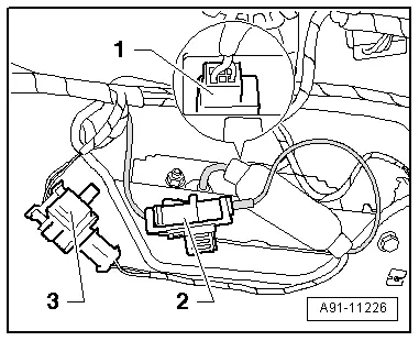 Audi Q5. A91-11226