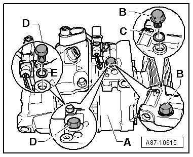 Audi Q5. A87-10615