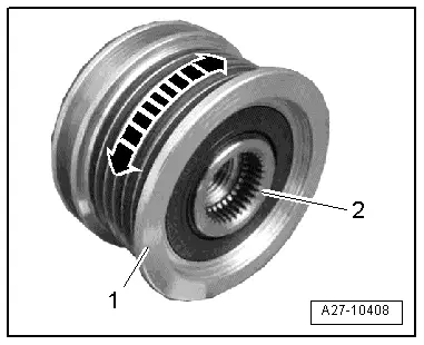 Audi Q5. A27-10408