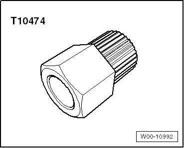 Audi Q5. W00-10992