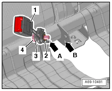 Audi Q5. A69-10481