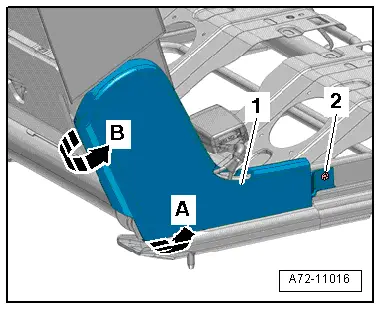 Audi Q5. A72-11016