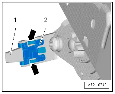 Audi Q5. A72-10749