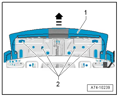 Audi Q5. A74-10239