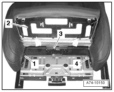 Audi Q5. A74-10150