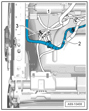 Audi Q5. A69-10408