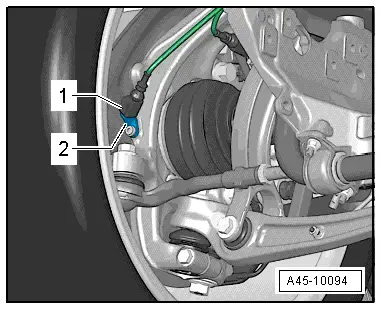 Audi Q5. A45-10094