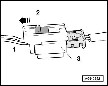 Audi Q5. A69-0382