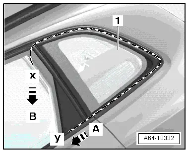 Audi Q5. A64-10332