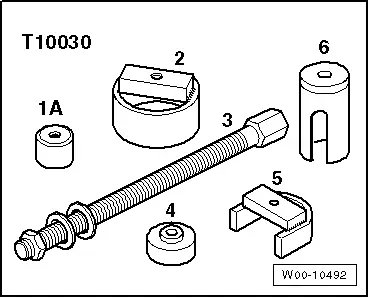 Audi Q5. W00-10492