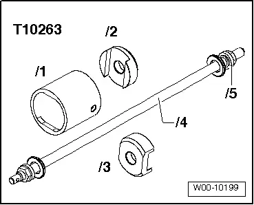 Audi Q5. W00-10199