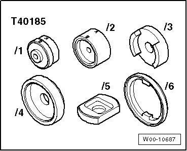 Audi Q5. W00-10687