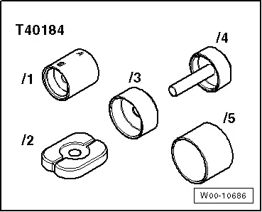 Audi Q5. W00-10686