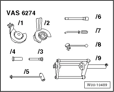 Audi Q5. W00-10489