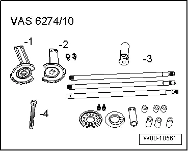 Audi Q5. W00-10561