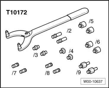 Audi Q5. W00-10637