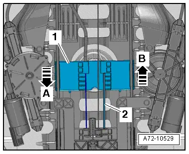 Audi Q5. A72-10529