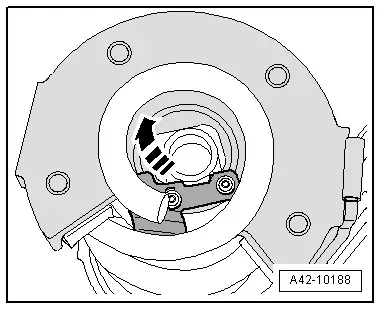 Audi Q5. A42-10188